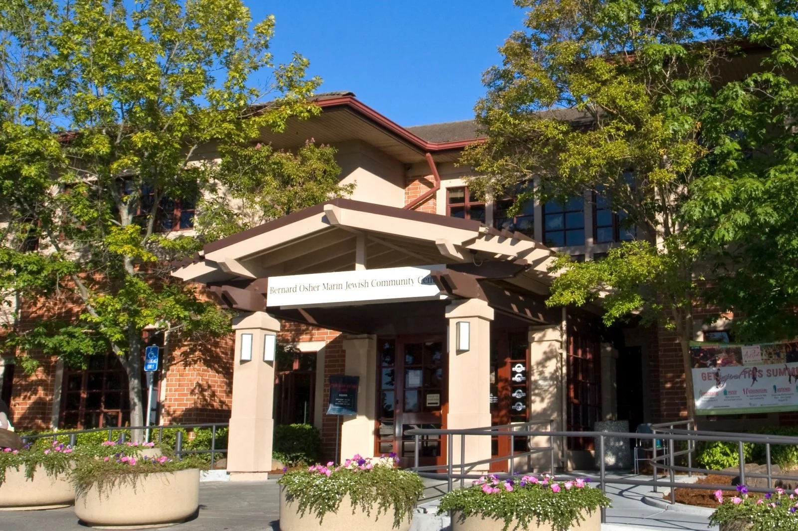 Osher Marin JCC
