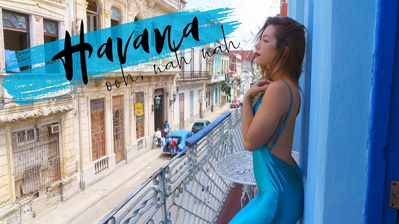 VIDEO: Ivy Les Vixens in Havana, Cuba!