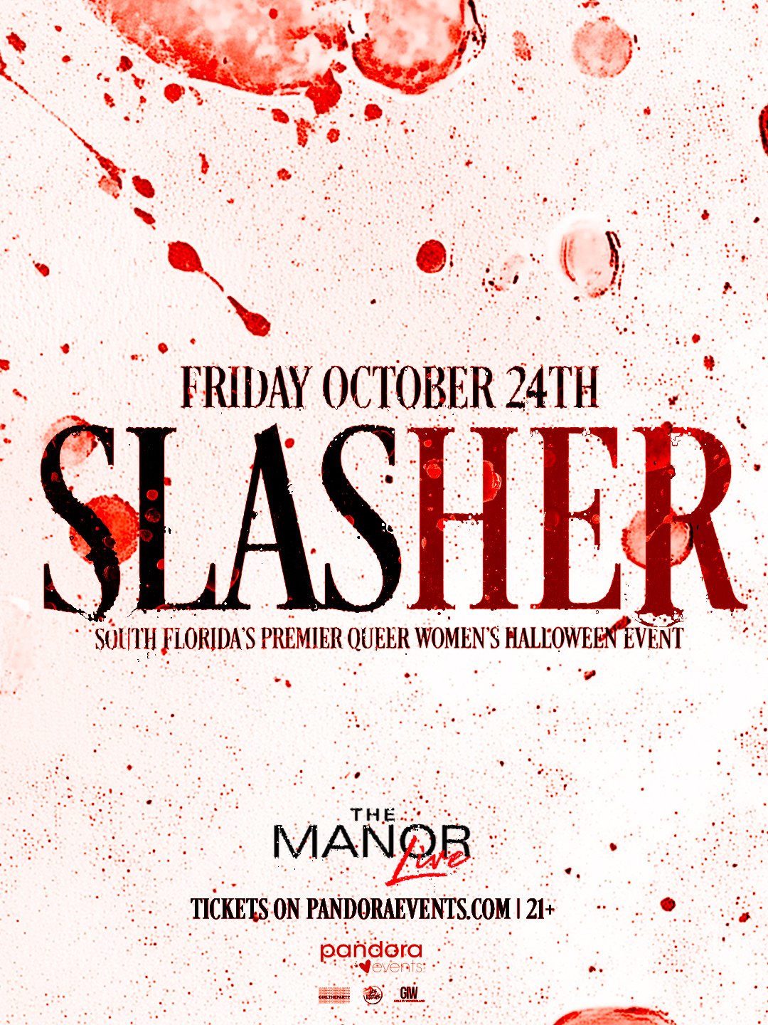 SlasHER: Wilton Manors!
