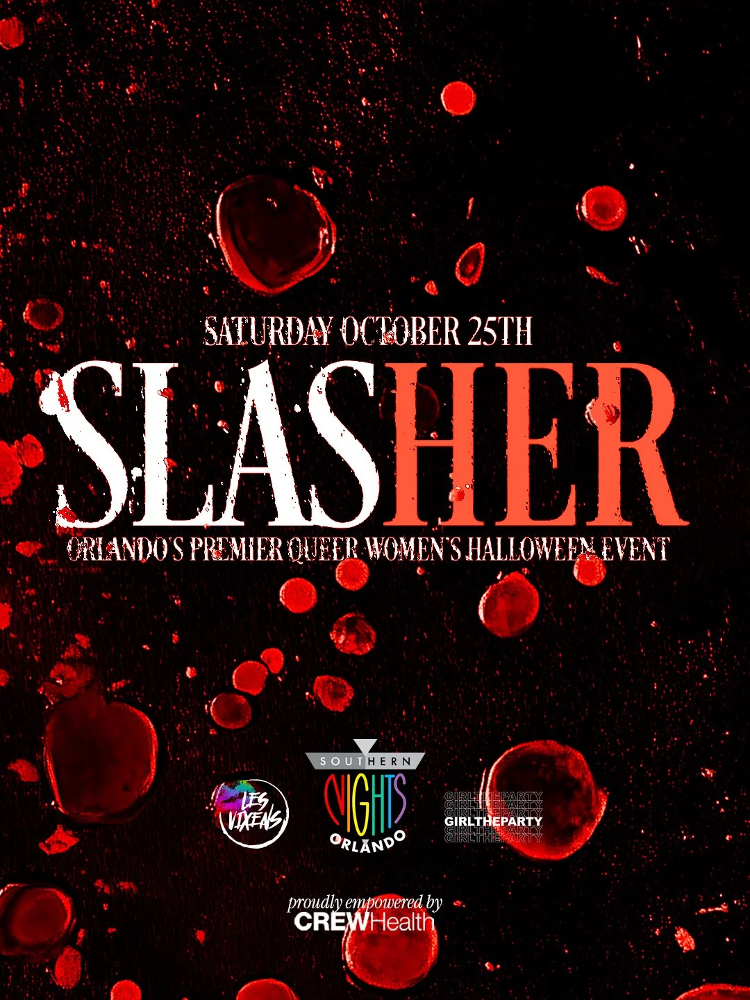 SlasHER: Orlando!