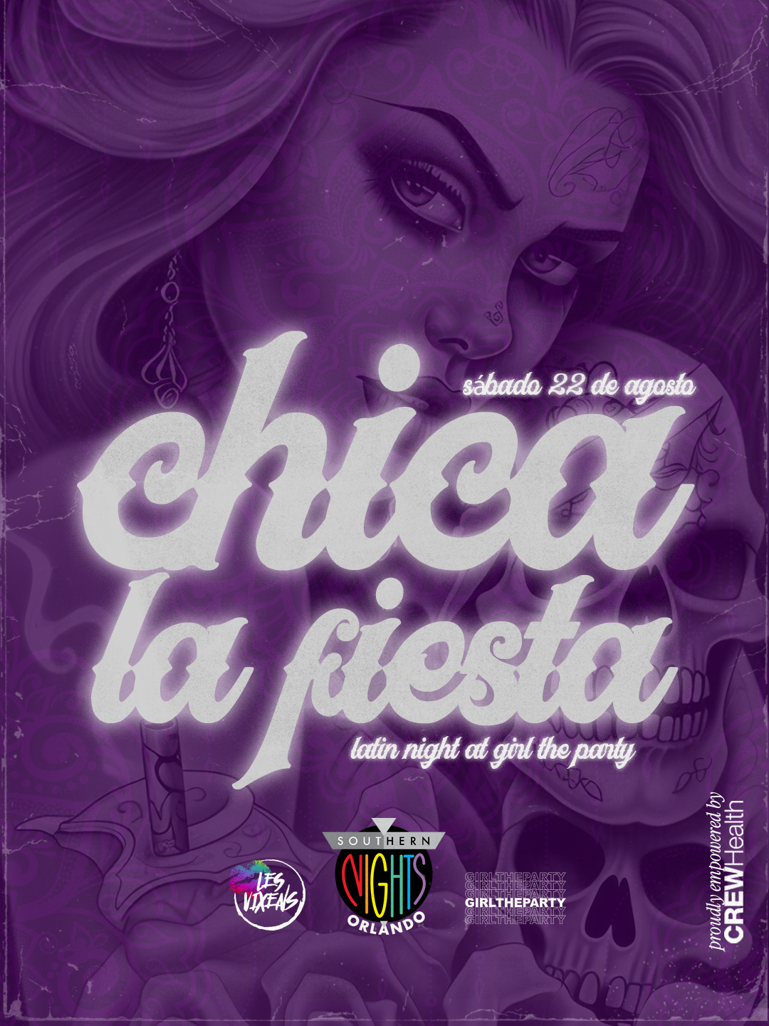 Chica La Fiesta: Latin Night at Girl The Party