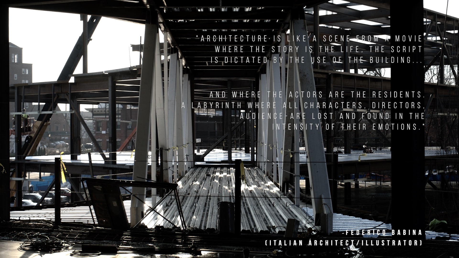 Architecture Film