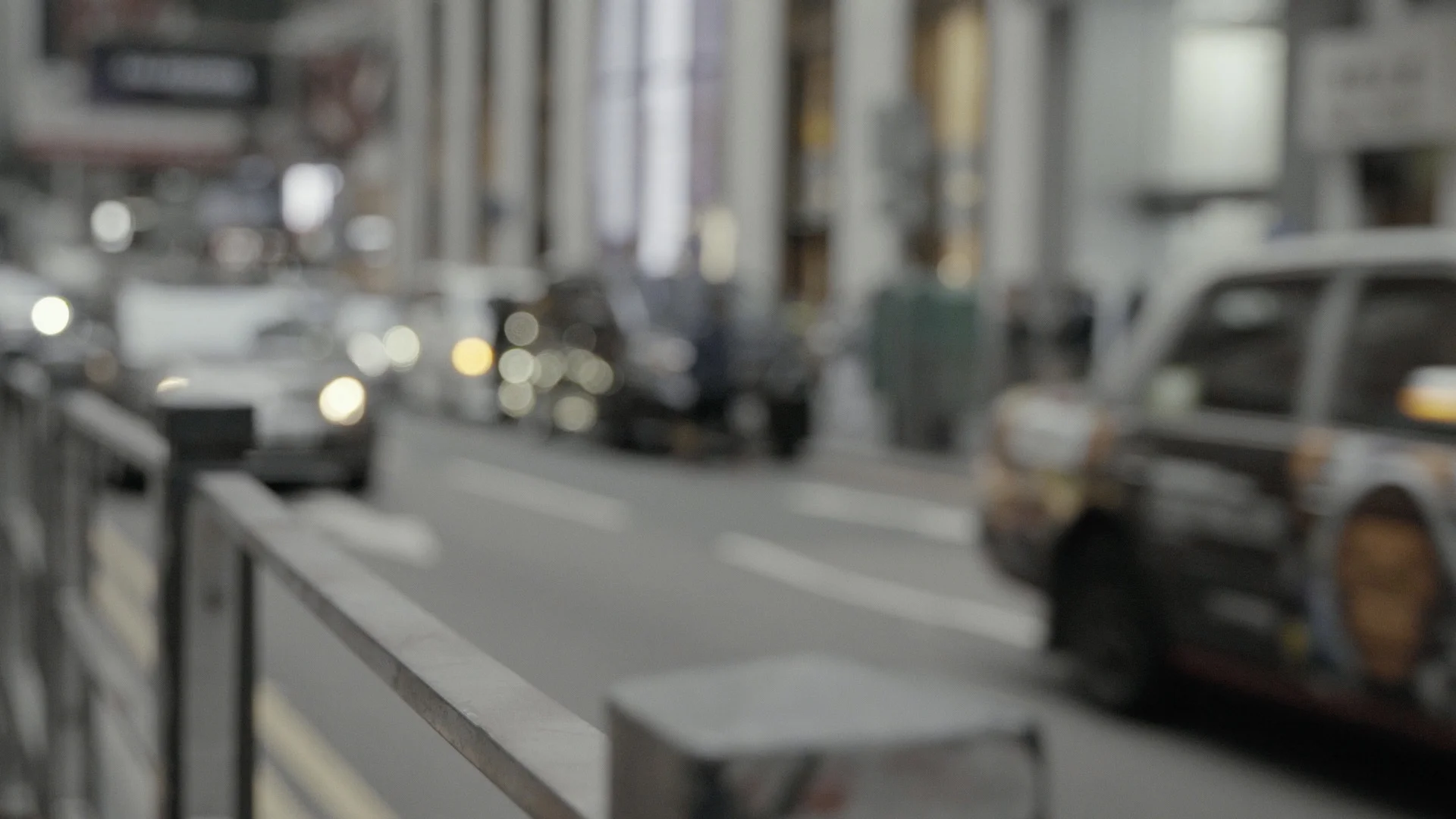 Stills from the Production. 