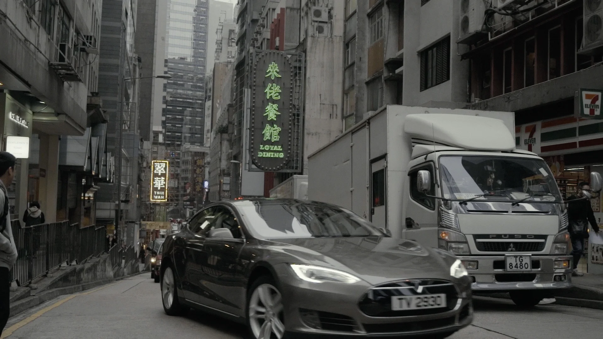 Stills from the Production. 