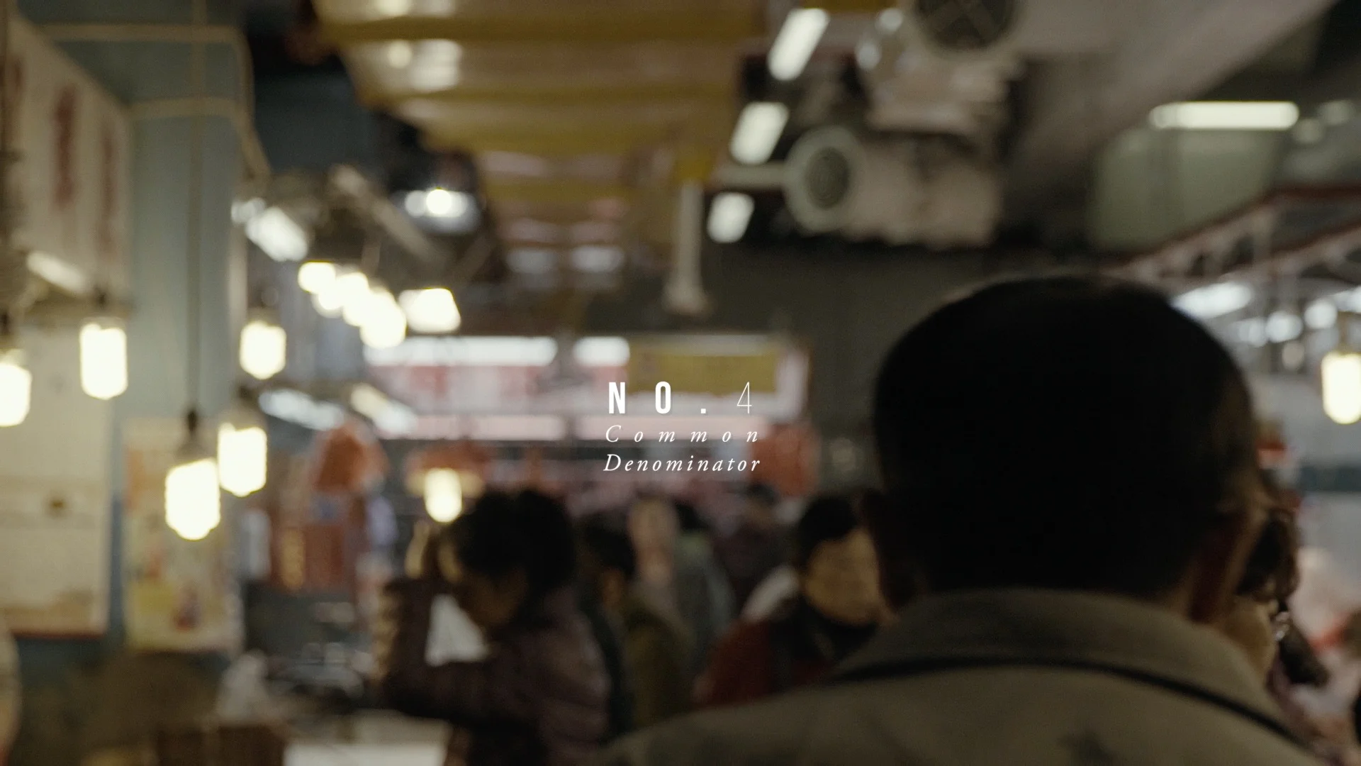 Stills from the Production. 