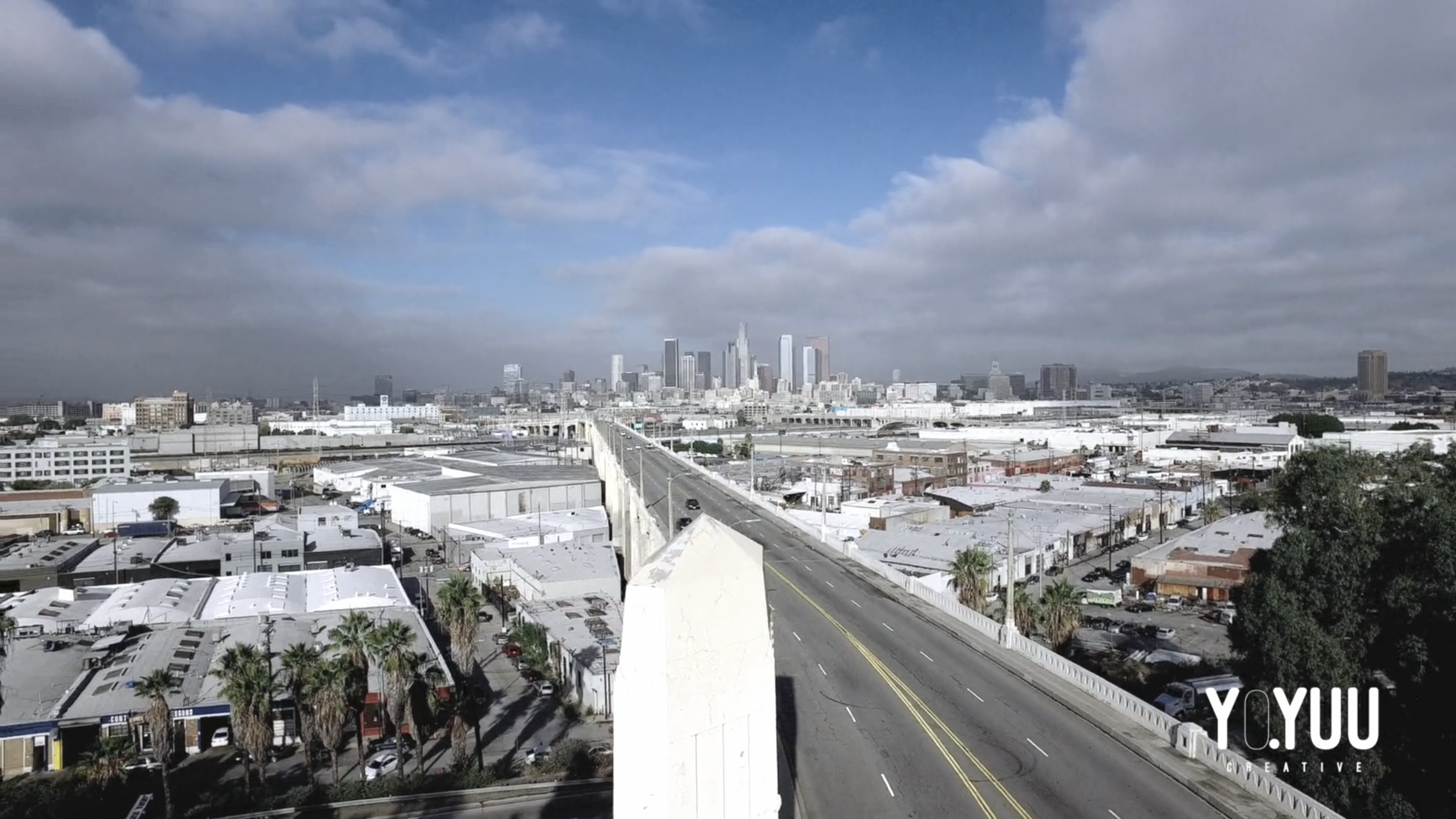 The 6th St Viaduct