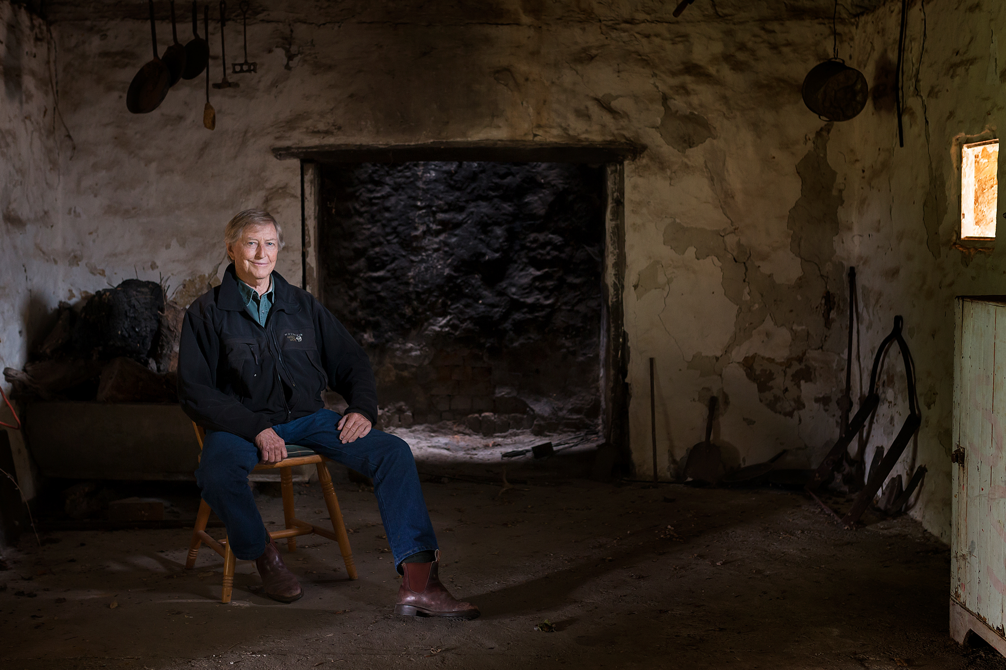 Celebrating the life of Tony Coote AM, 31 August 1938 - 8 August 2018
