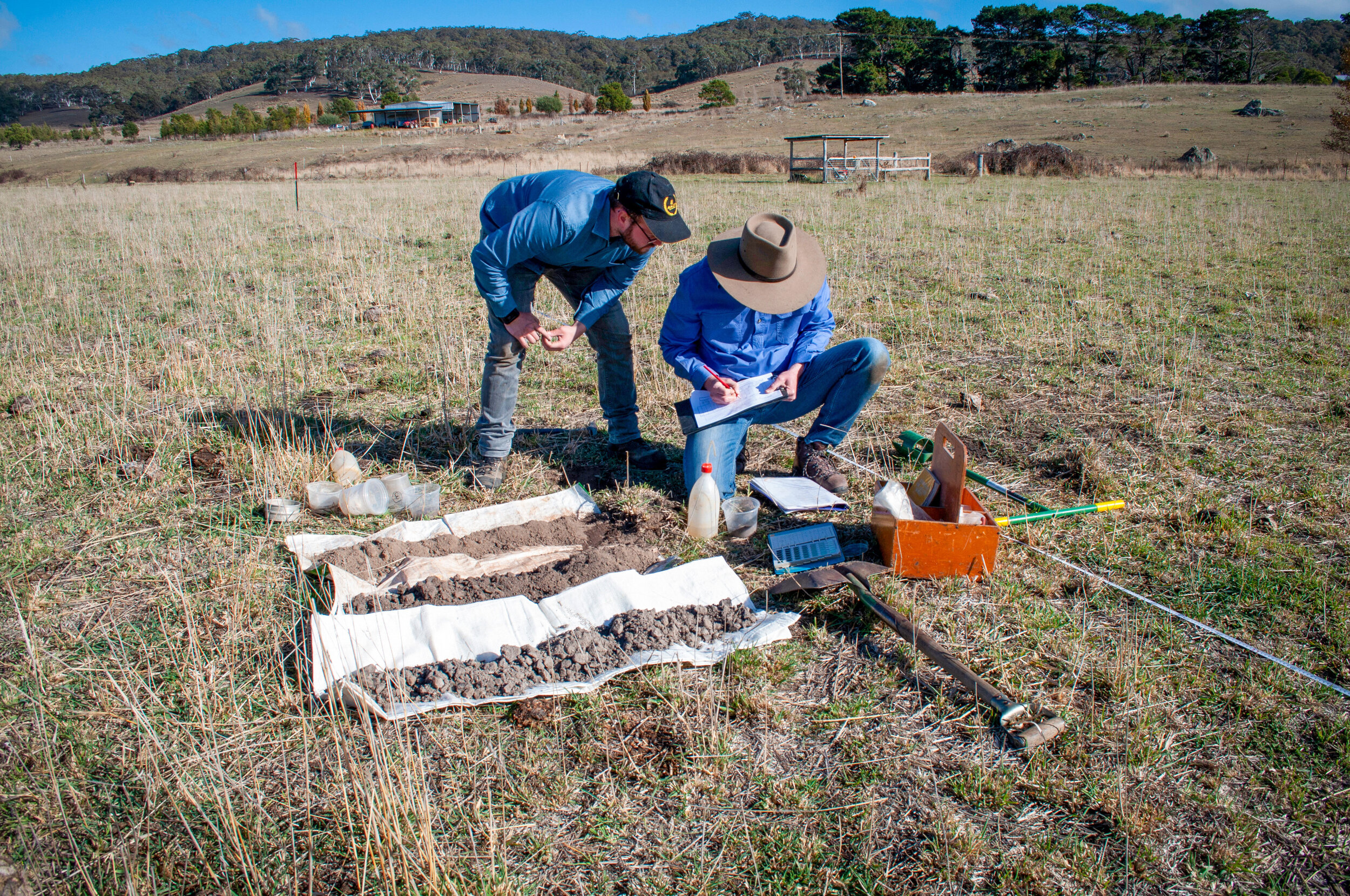 Mulloon is one of five global case studies