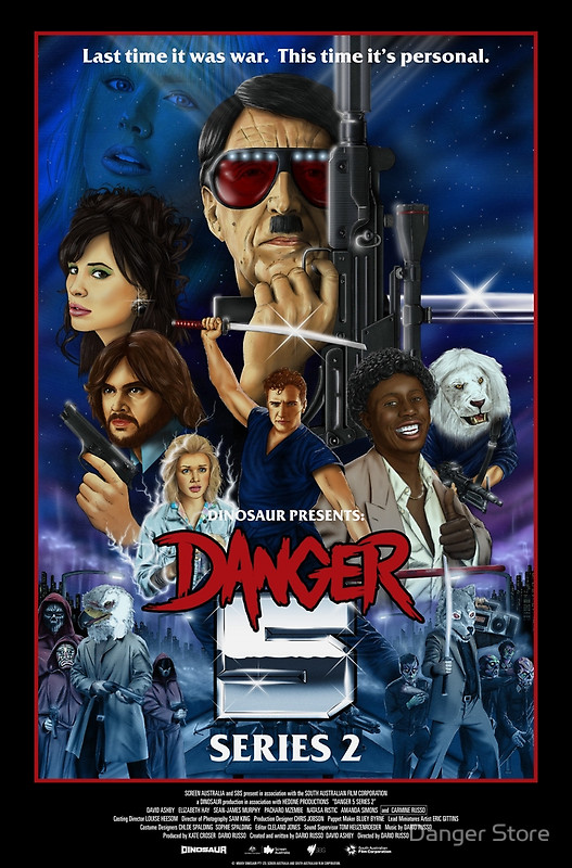 Danger 5 Series 2