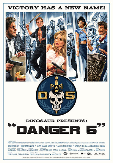 Danger 5 Series 1