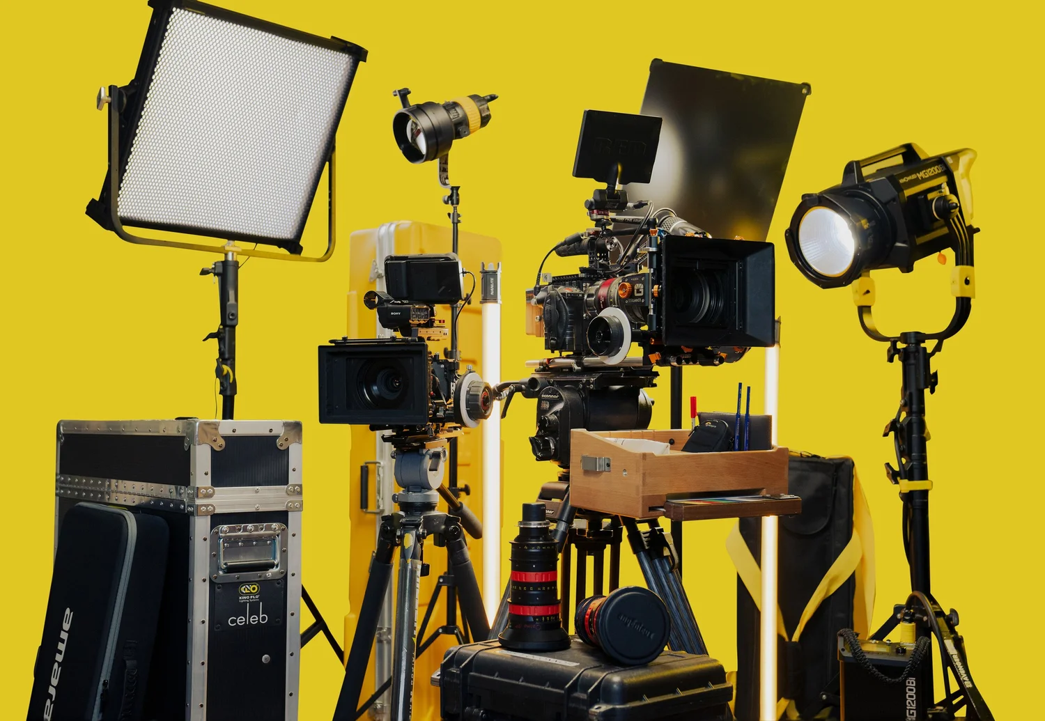 How To Hire — Your Gear