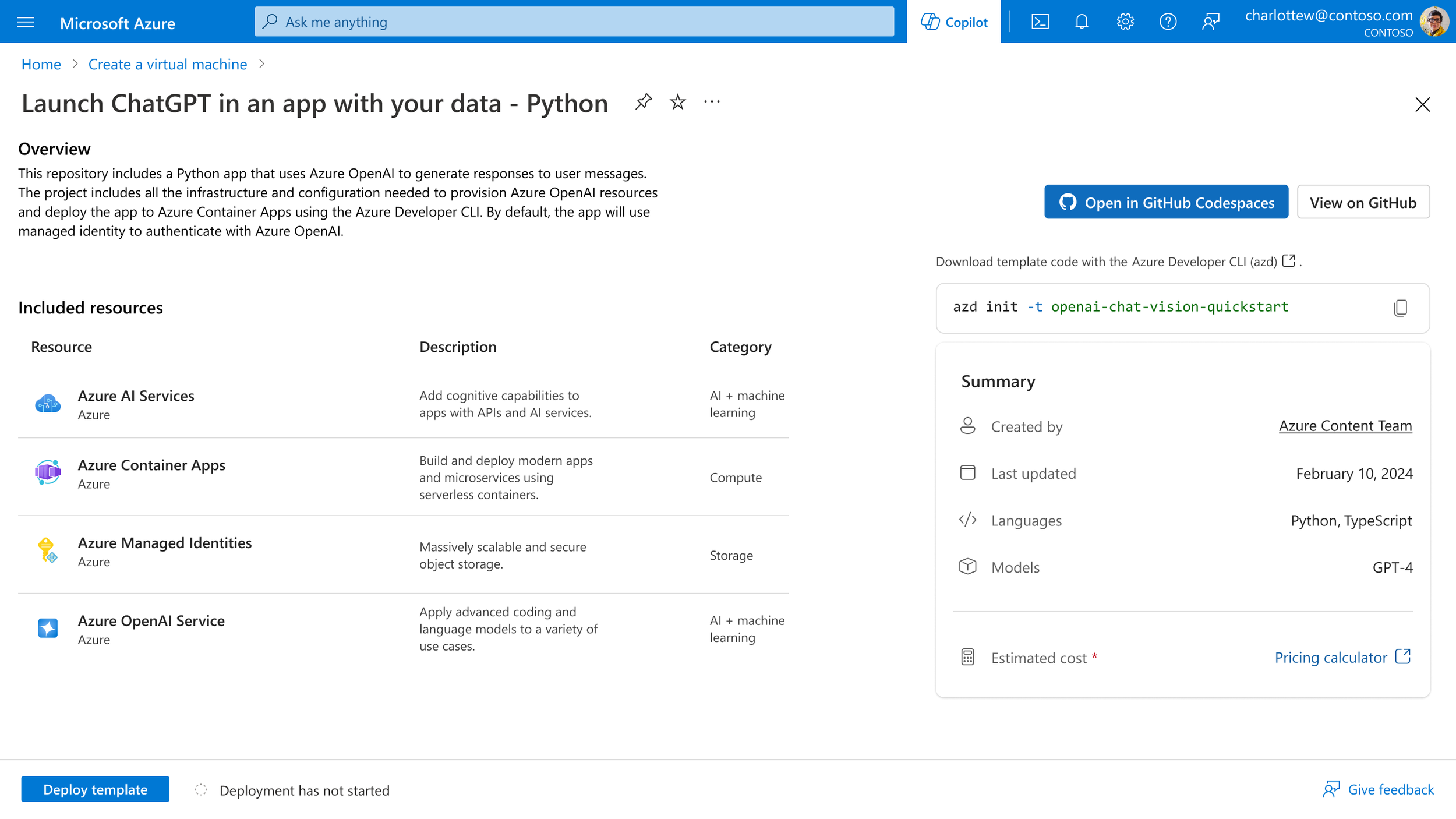 Templates to Infrastructure Agent