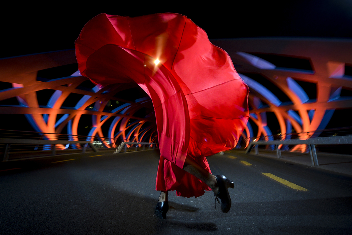 Nicolas Righetti — Lundi13