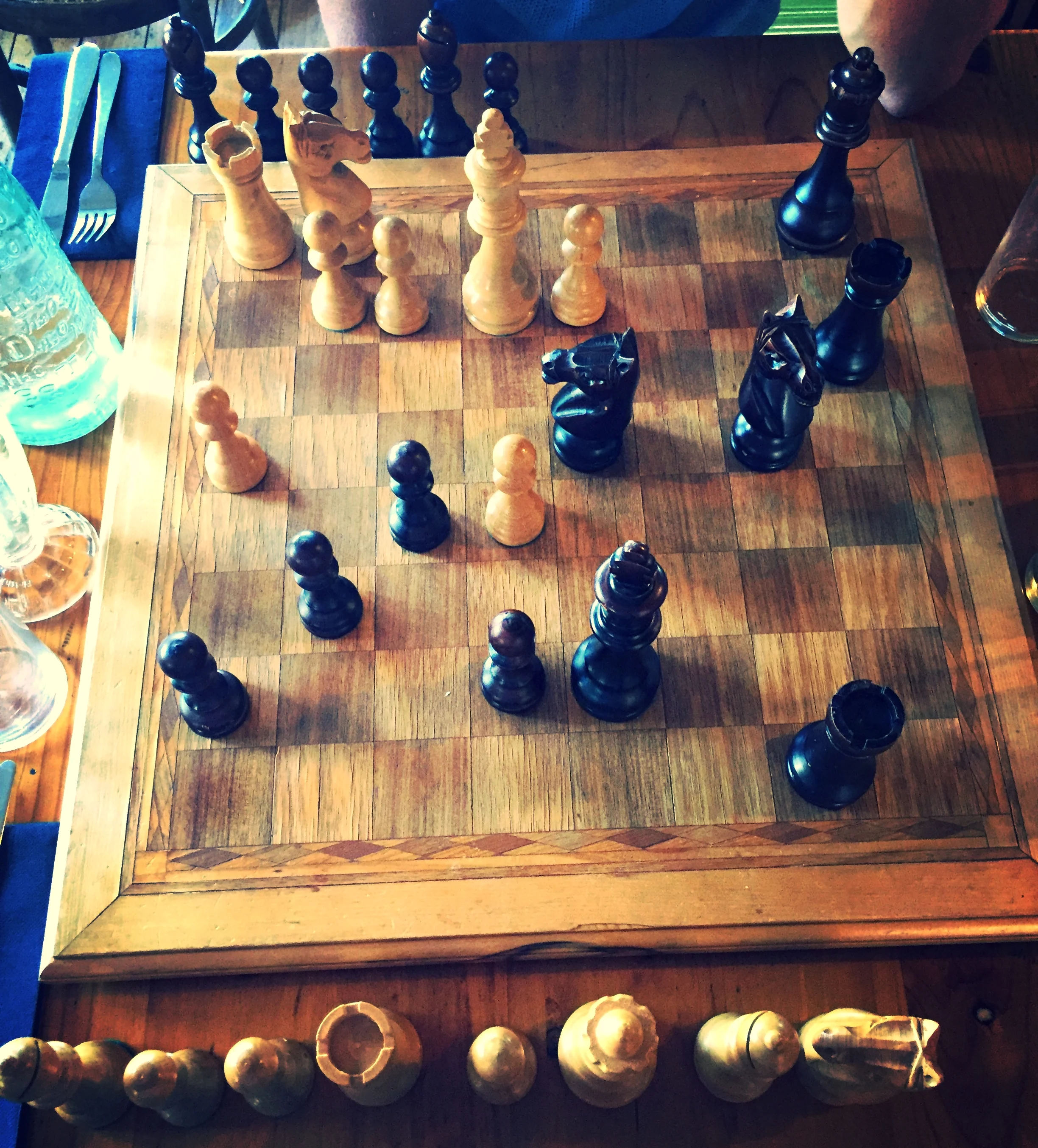Checkmate