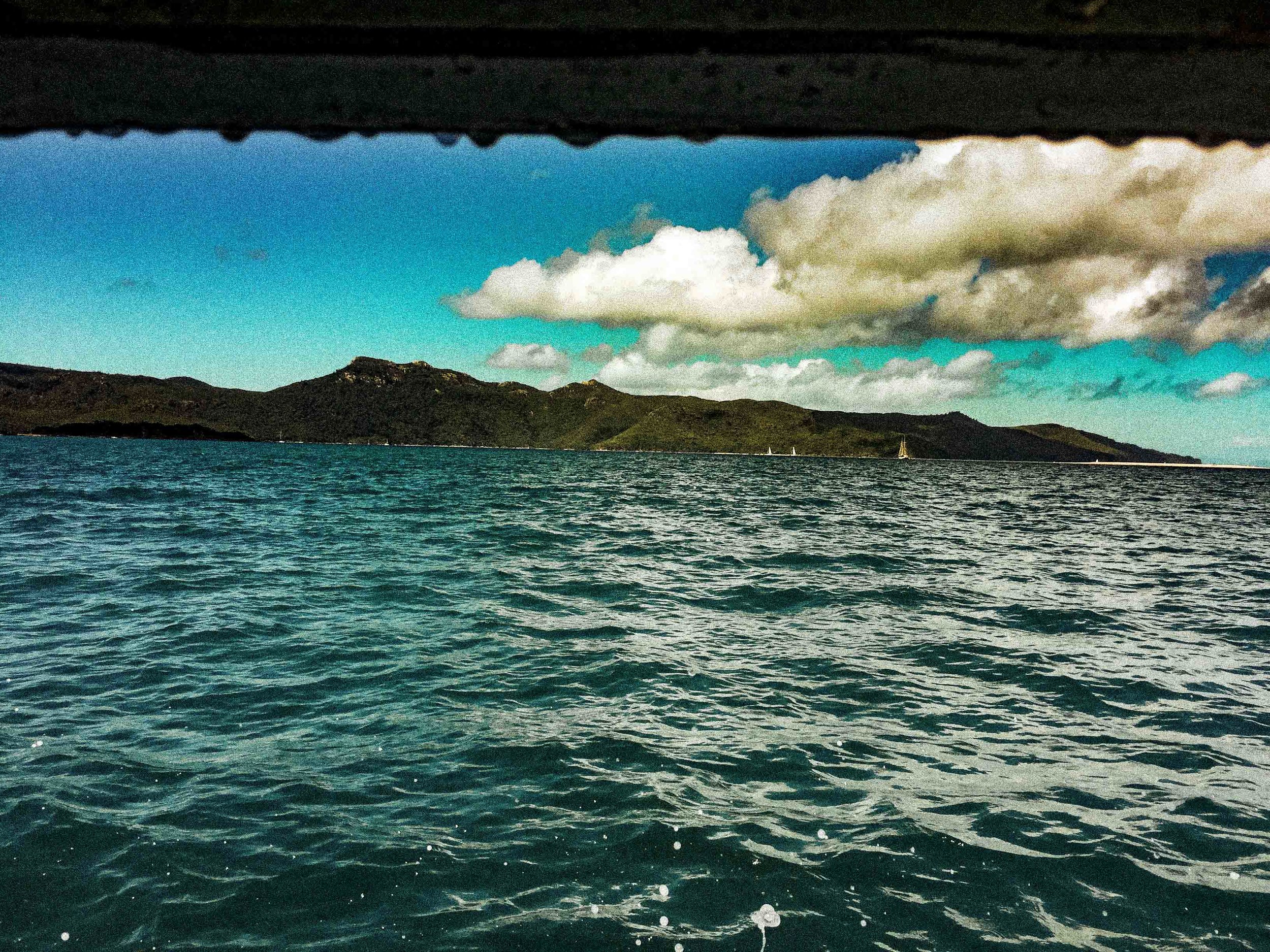 Whitsunday Islands