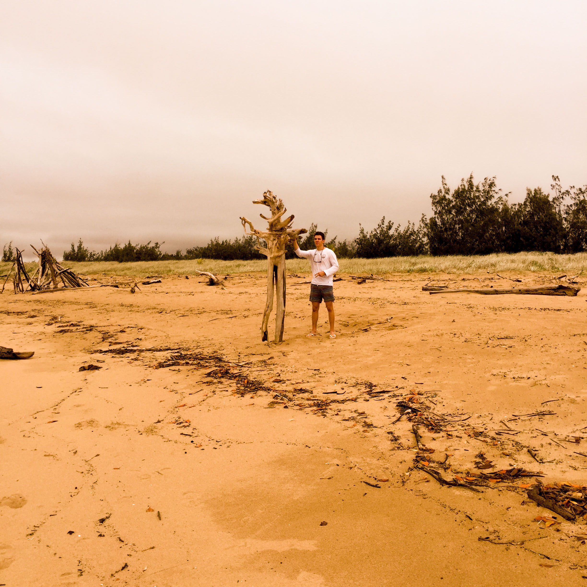 Mackay Beach