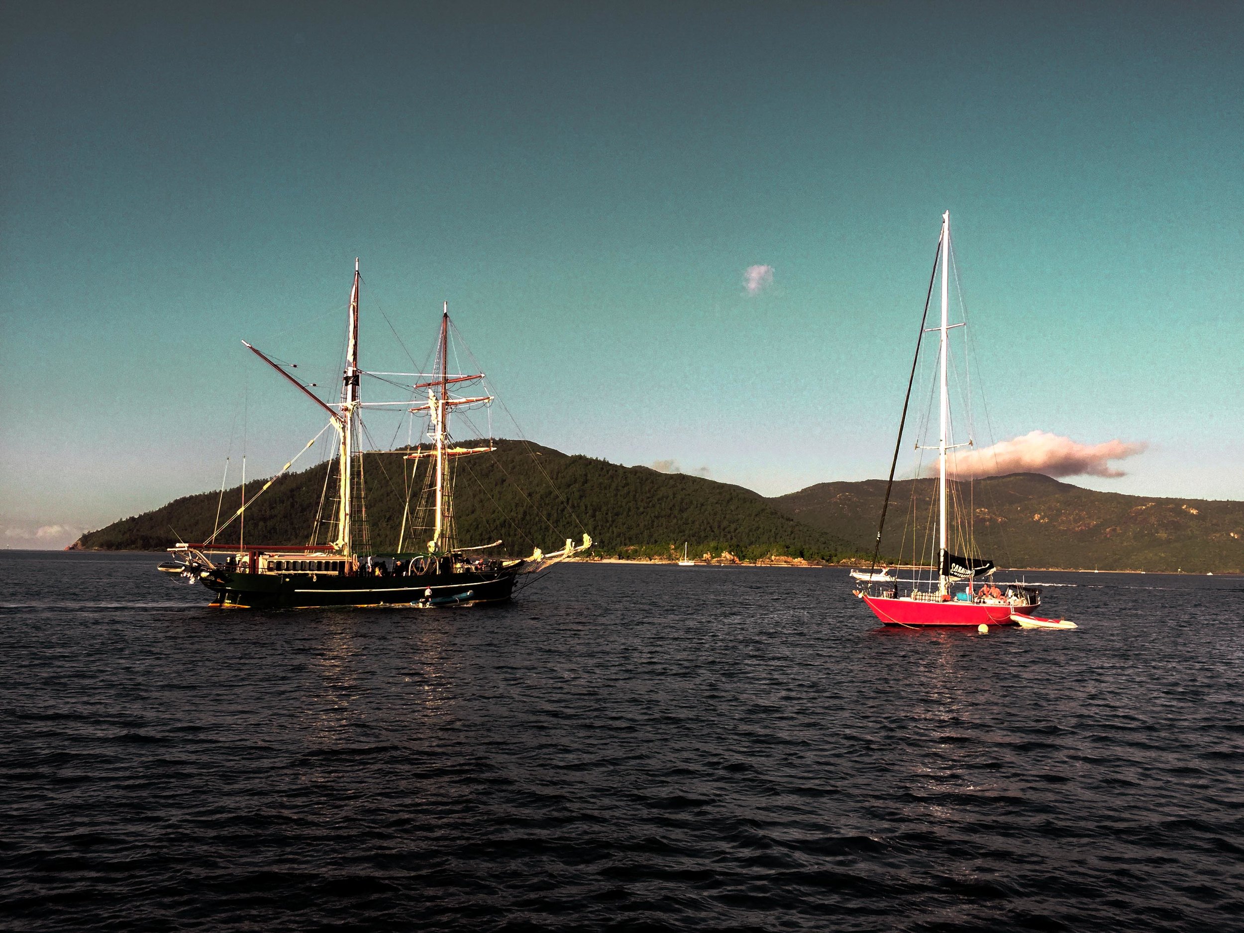 Whitsunday Islands