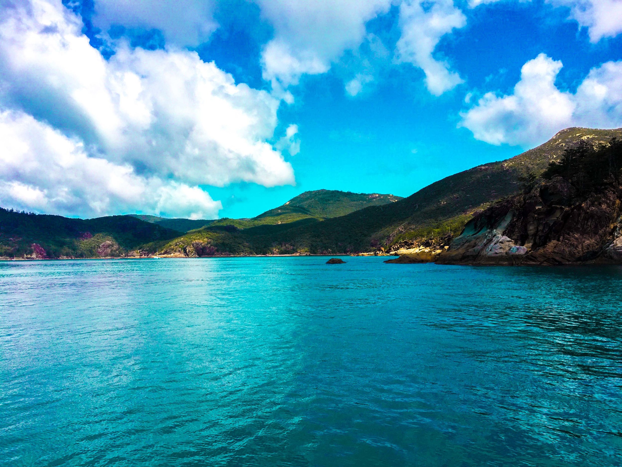 Whitsunday Islands