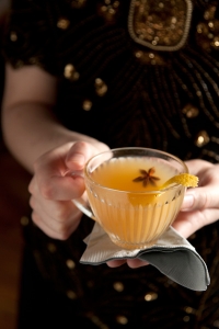Sweet Gin Symphony Photo: Maxime Iottani