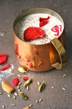 Thandai Photo: Nidhi Chaudhry
