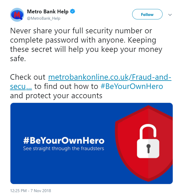 Metro Bank - Be your own hero - Rule 2.png