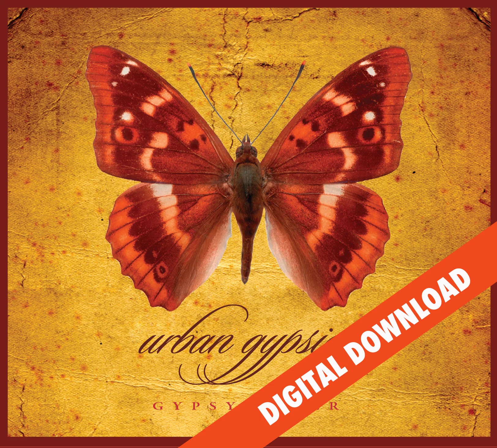 Gypsy Fever Digital Download