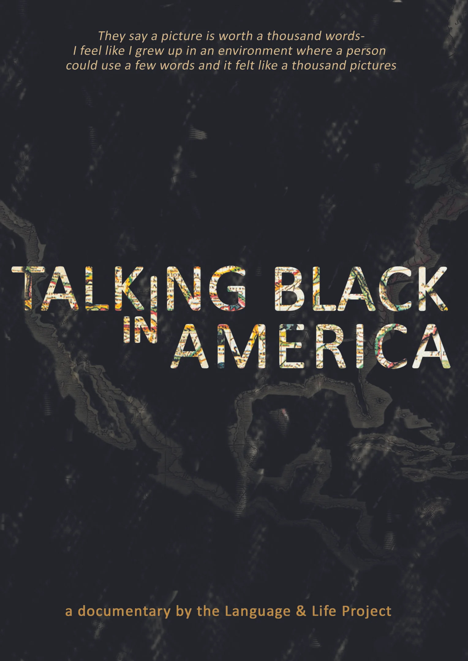 Film screening: Talking Black in America 