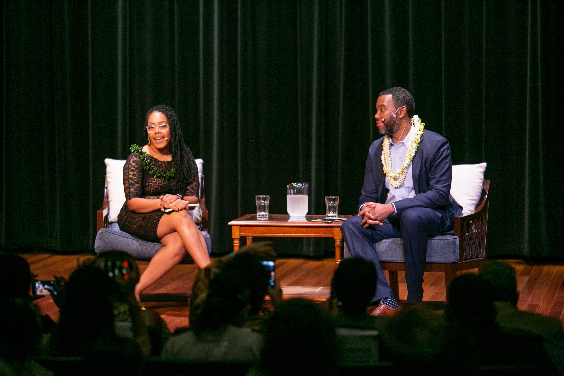 Ta-Nehisi Coates in Conversation at HoMA — The Pōpolo Project