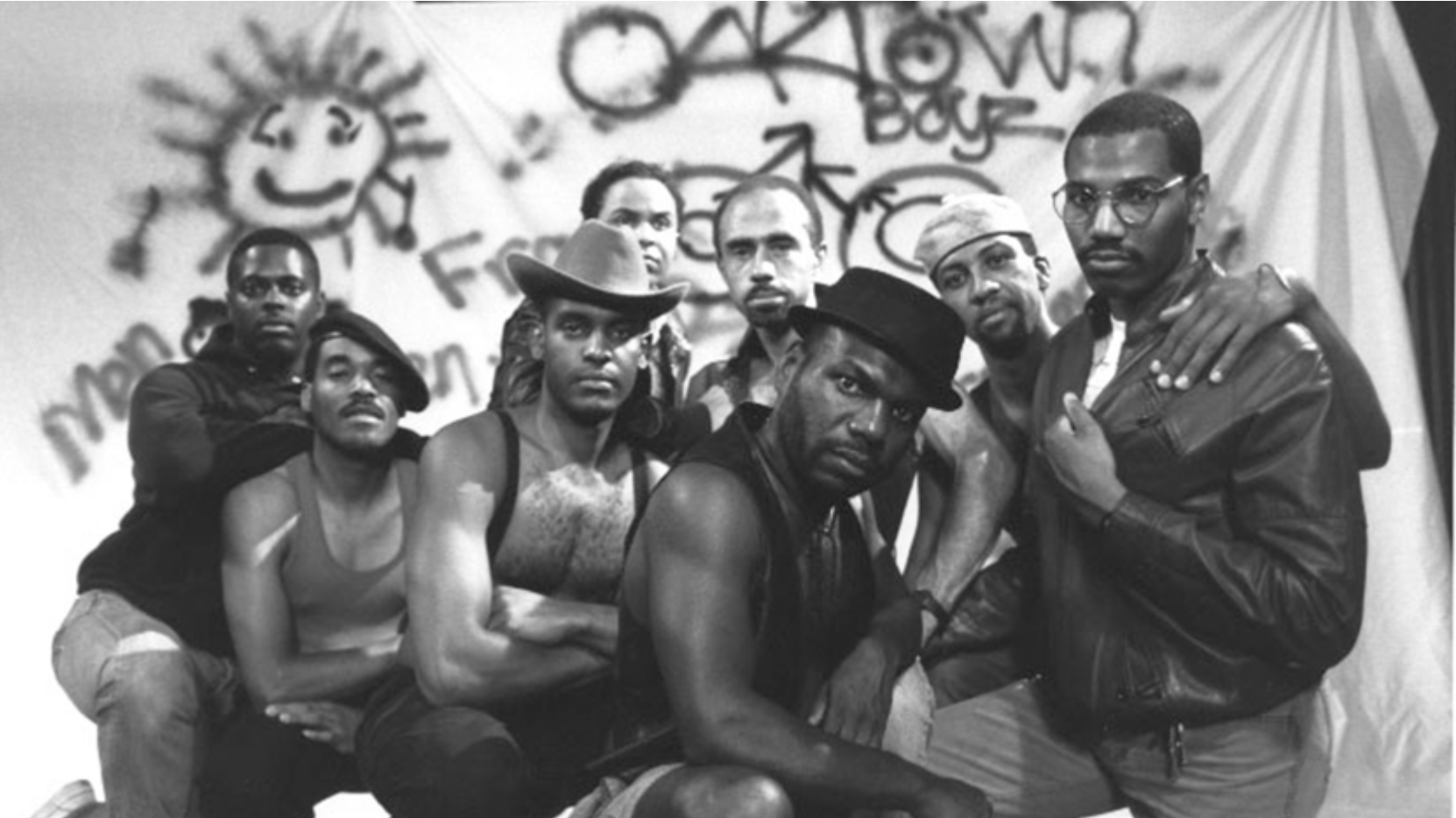 30th Anniversary of Marlon Riggs's "Tongues Untied"—Screening and Panel Discussion