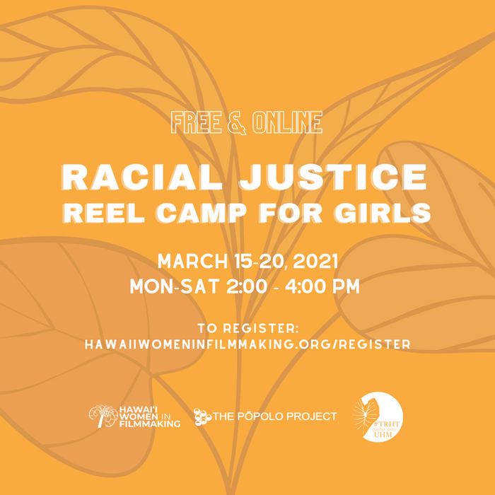 Events 2021 The Pōpolo Project