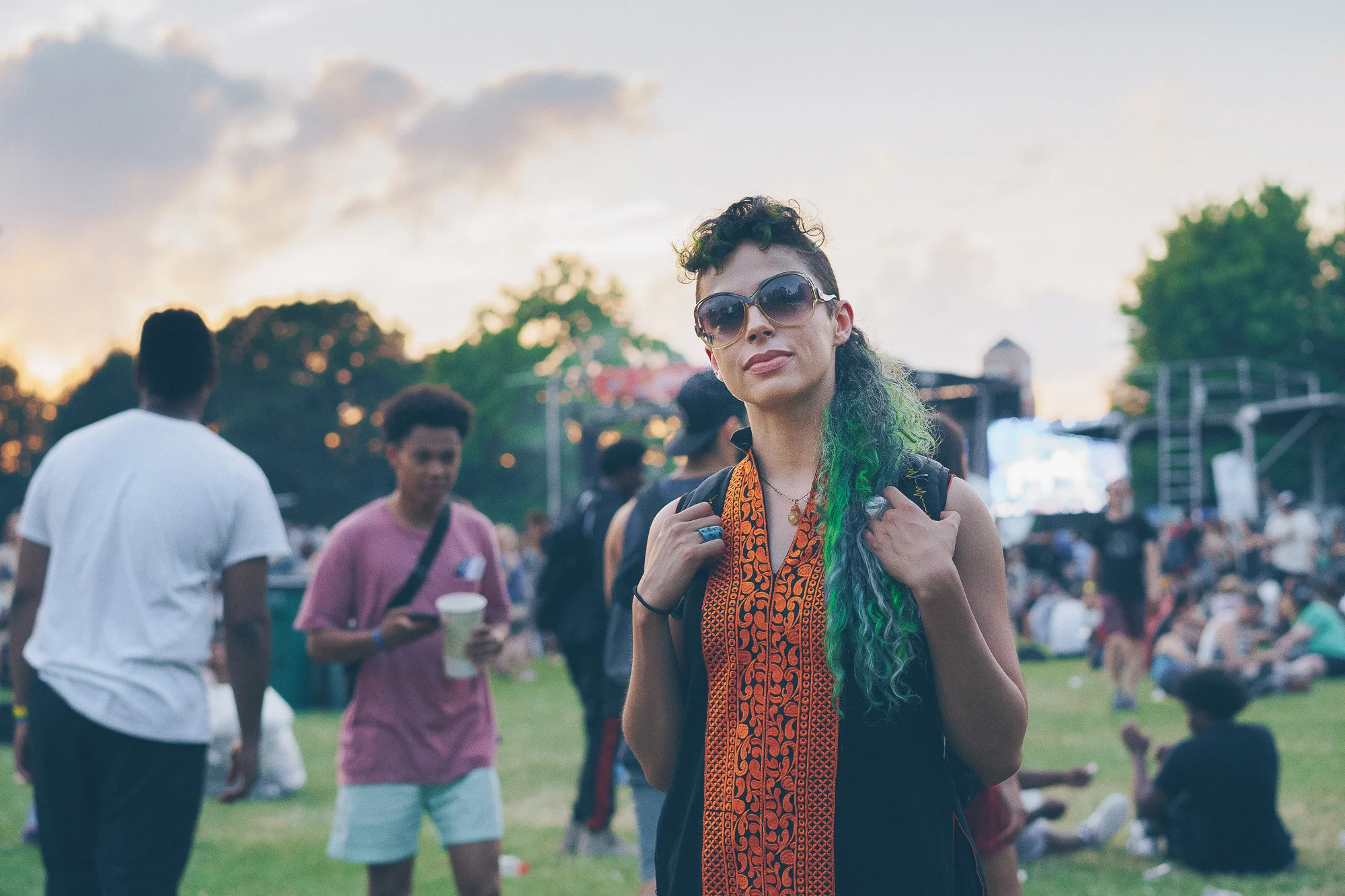 People of Pitchfork
