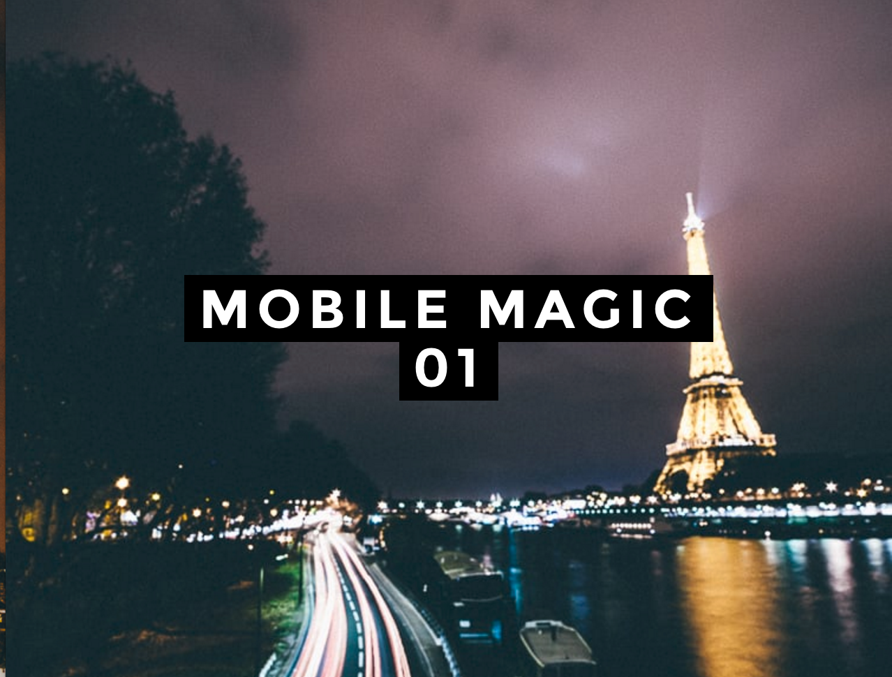 MOBILE MAGIC 01 