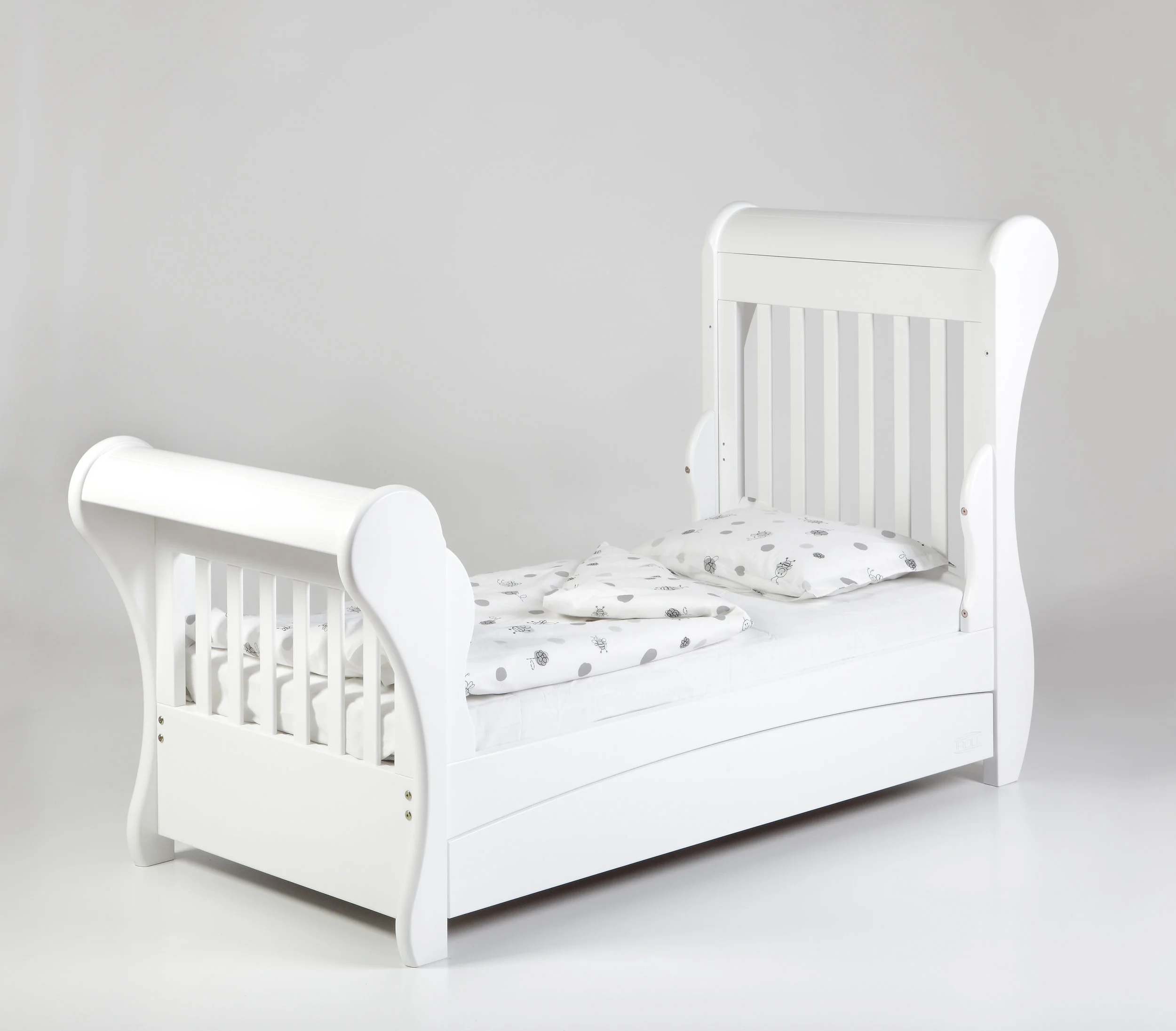 troll cot bed