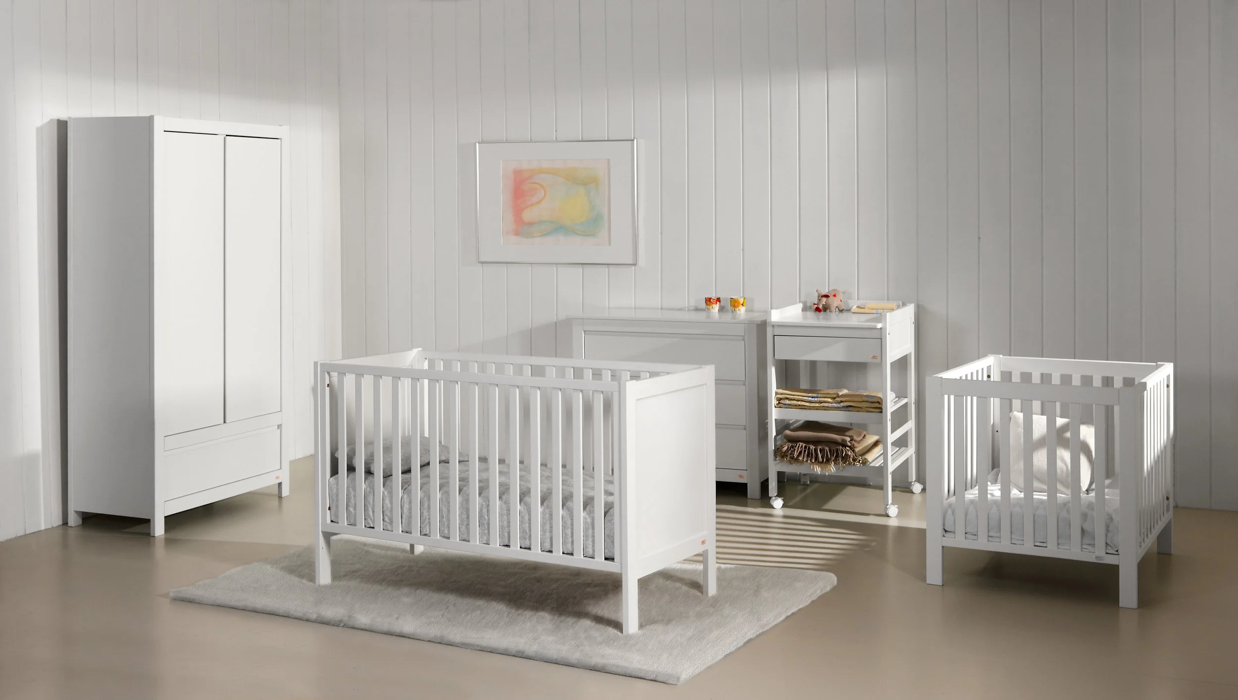 troll two bedside crib