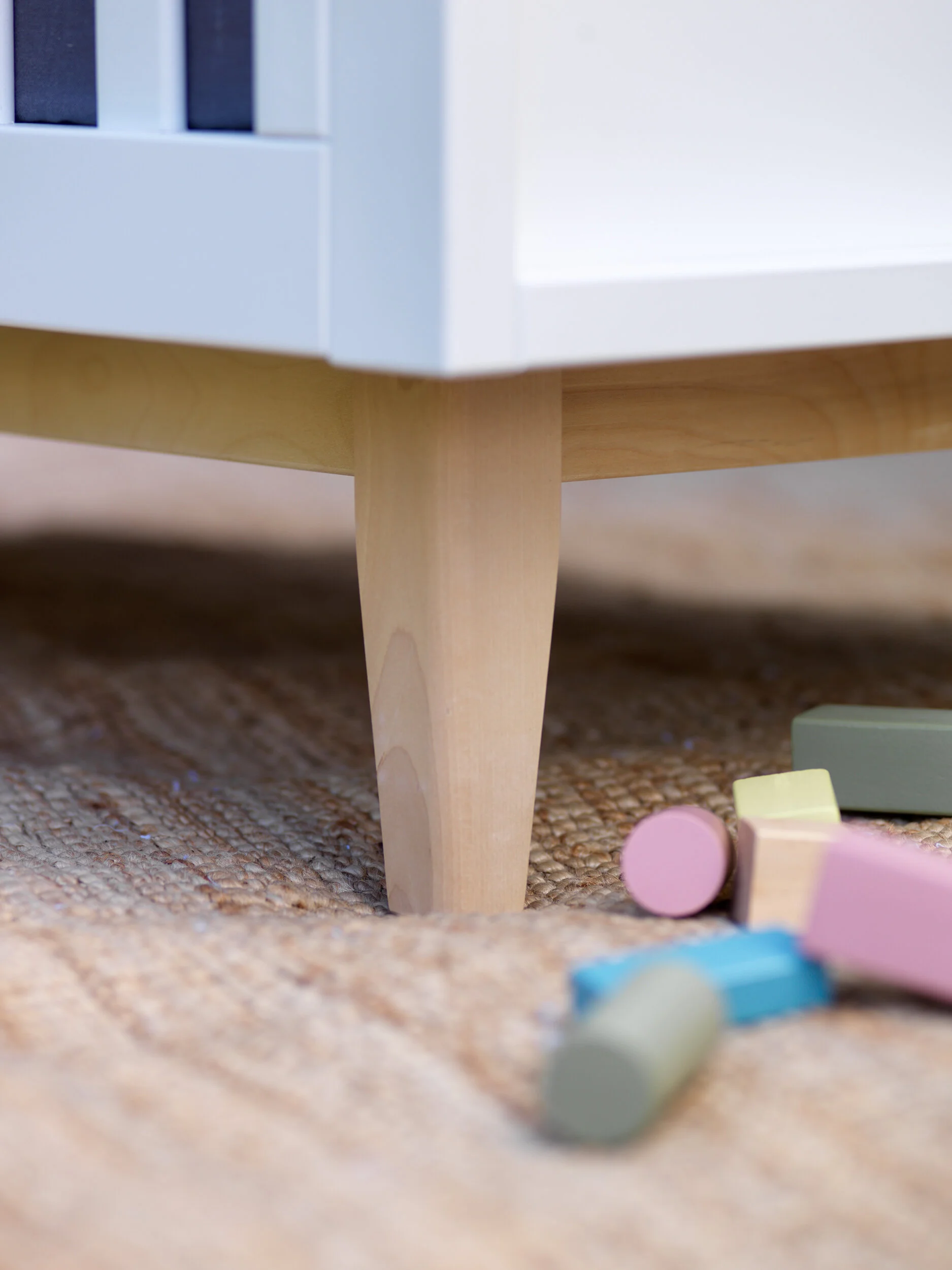 troll scandy cot bed