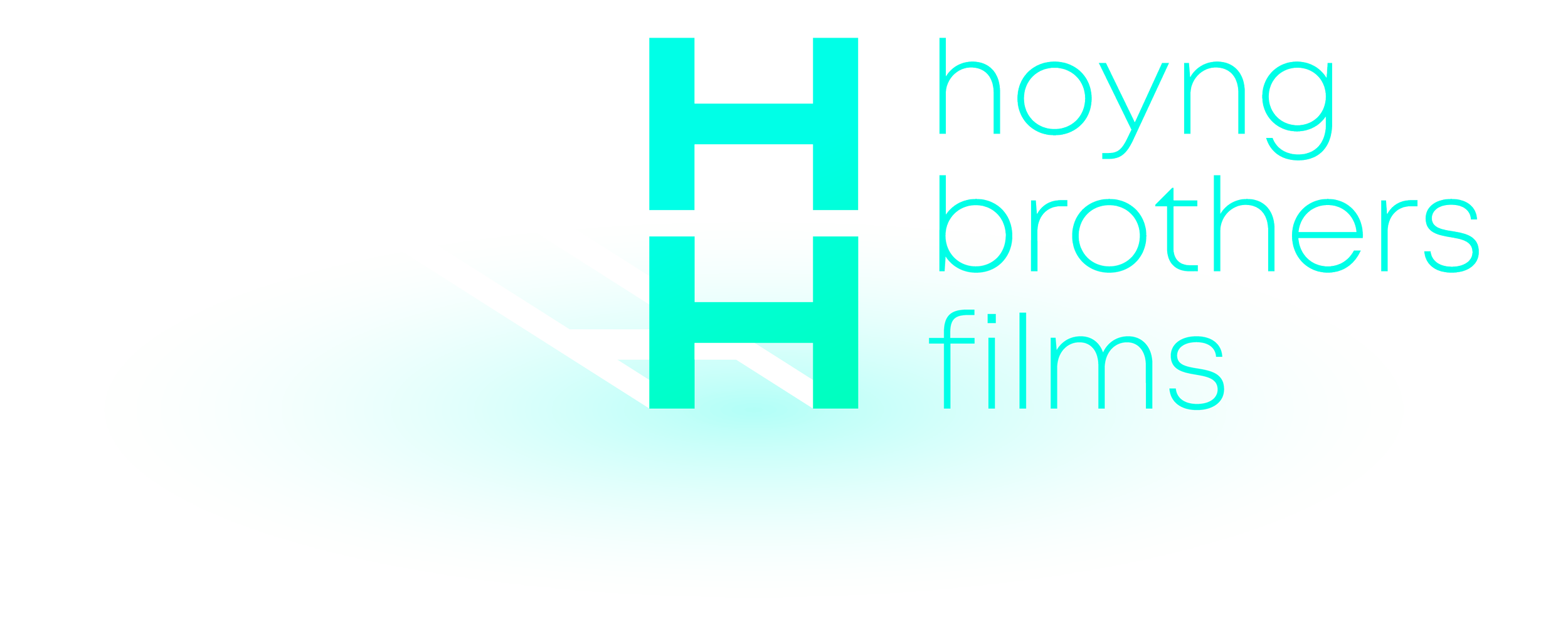 Logo hoyng brothers films