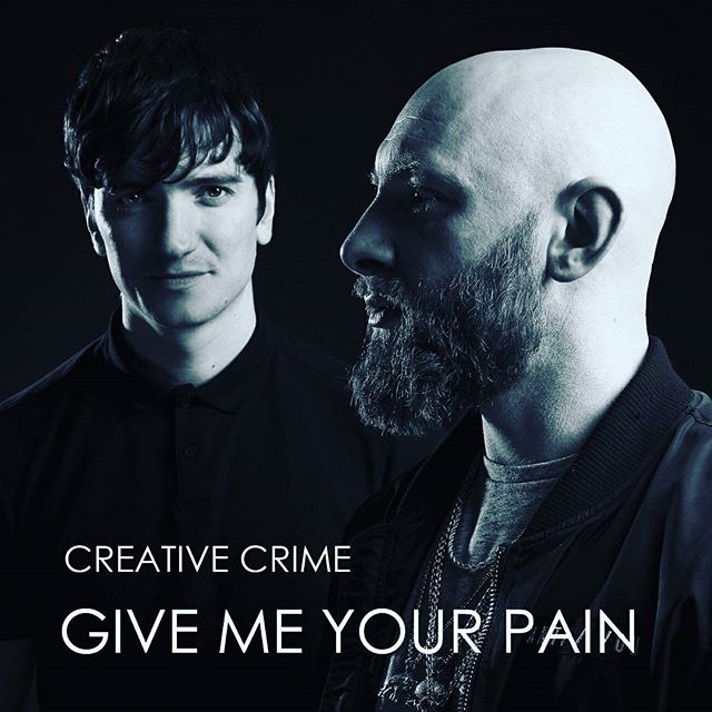 @creativecrime_eire single givemeyourpain came out Tuesday! That's myself there on the left 😀 you can get it as a #freedownload here #SoundCloud
https://soundcloud.com/creativecrime1/give-me-your-pain
@godcreative_eire
#crimesagainst @chocofactorydu