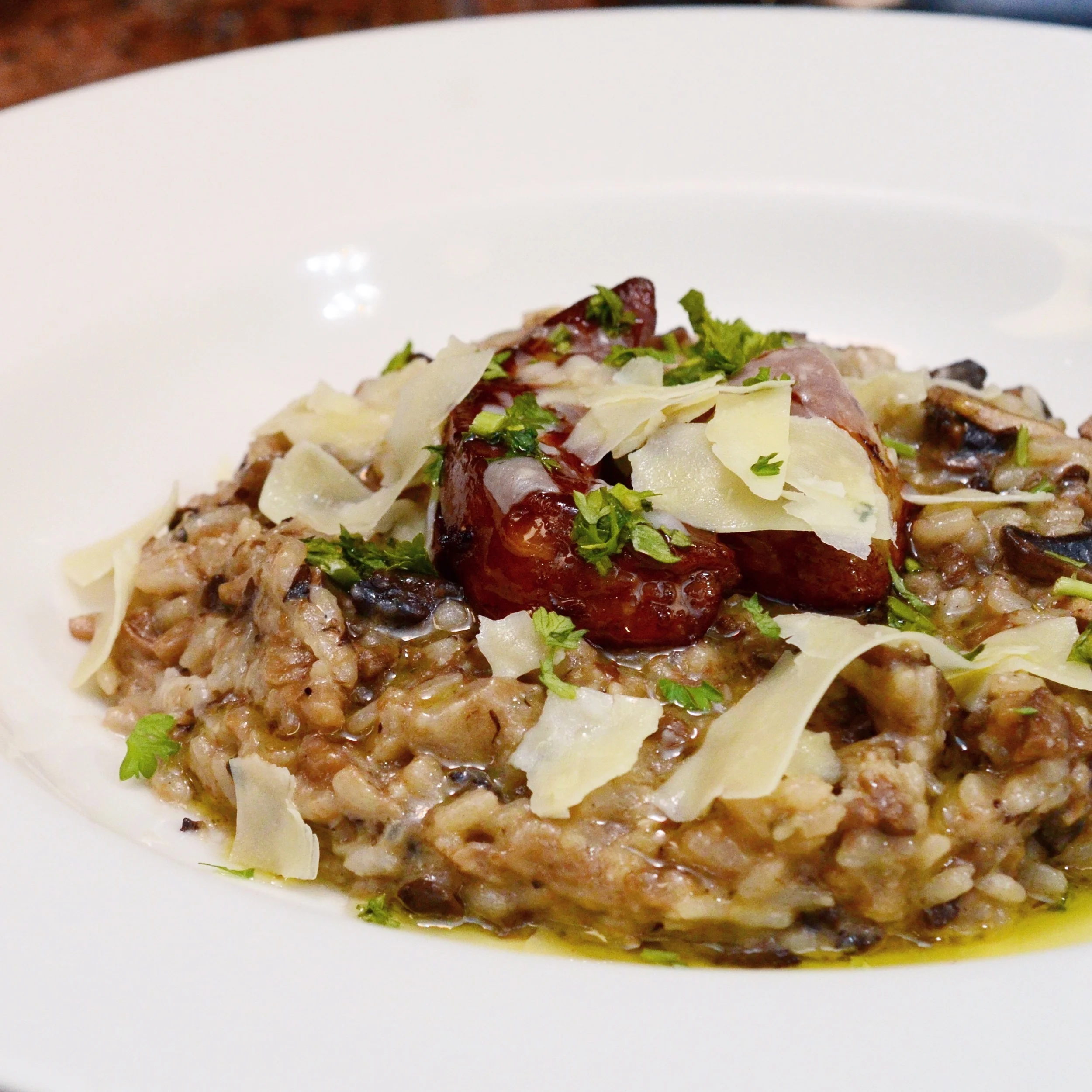 La Cucina Homestyle Italian Restaurant Honolulu