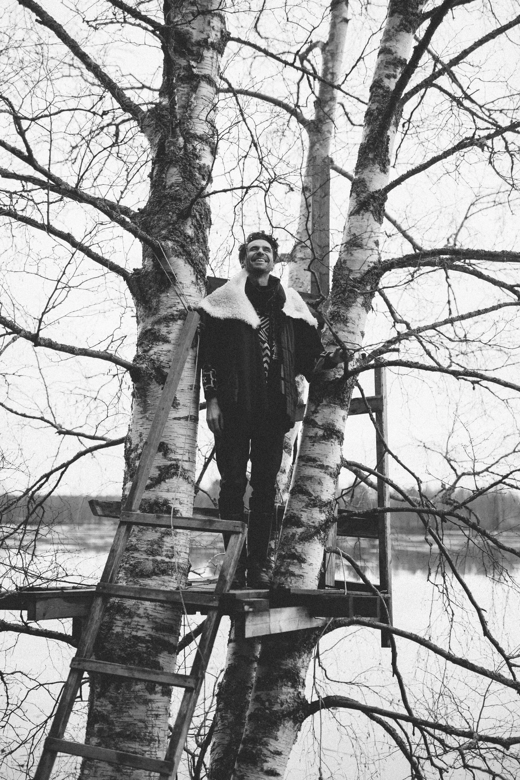  Janne Masalin. Kuva: Miikka Pirinen 