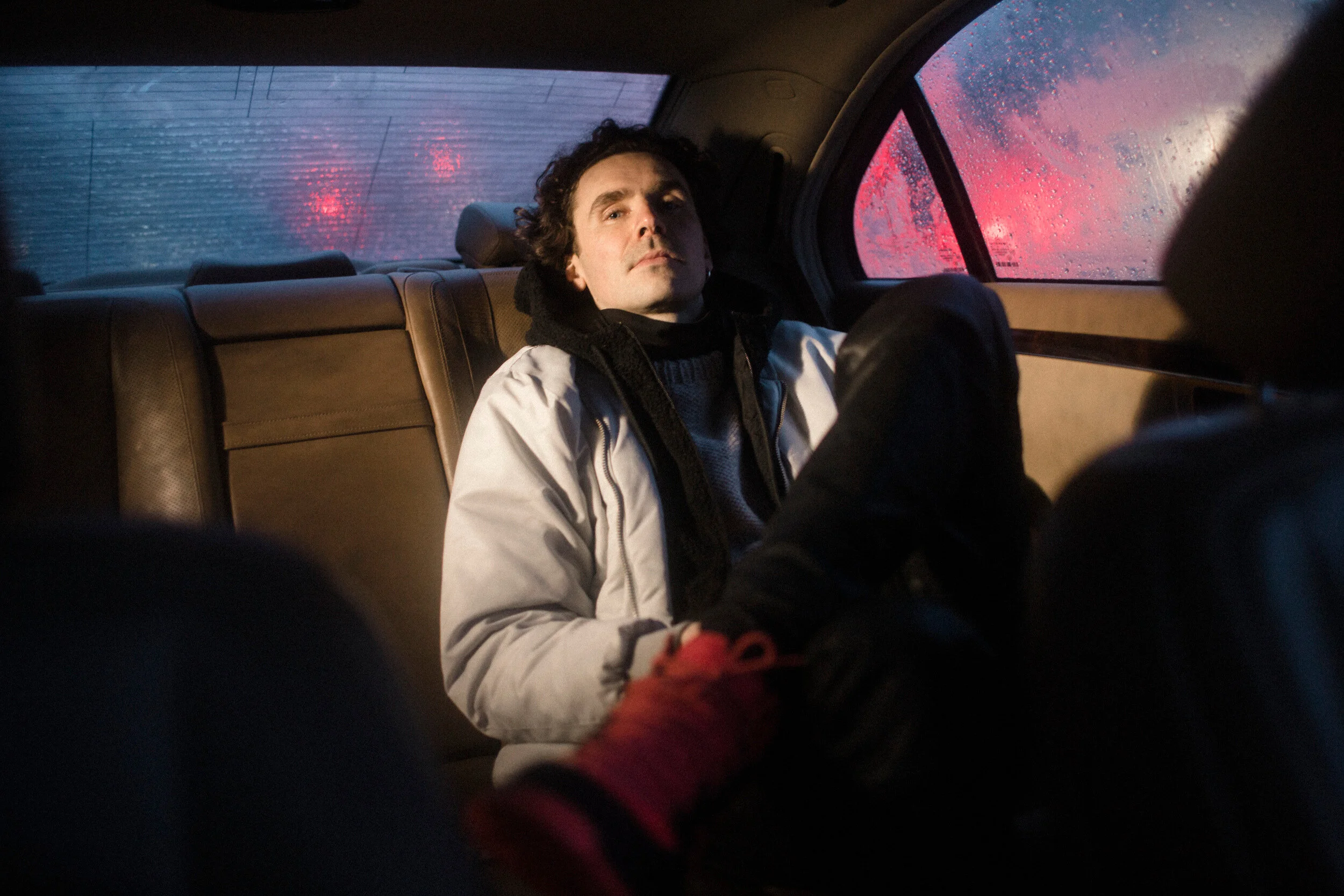  Janne Masalin. Kuva: Miikka Pirinen 