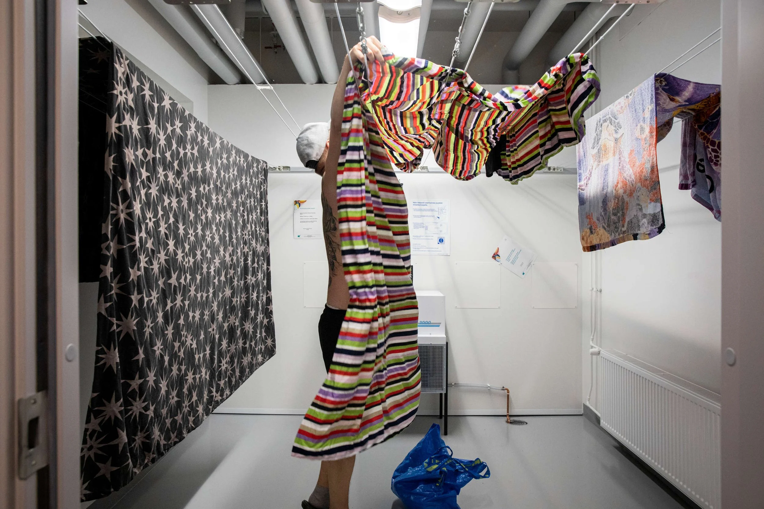  Photo: Miikka Pirinen / Y-säätiöCopyright © 2021 Miikka Pirinen / Y-säätiö 