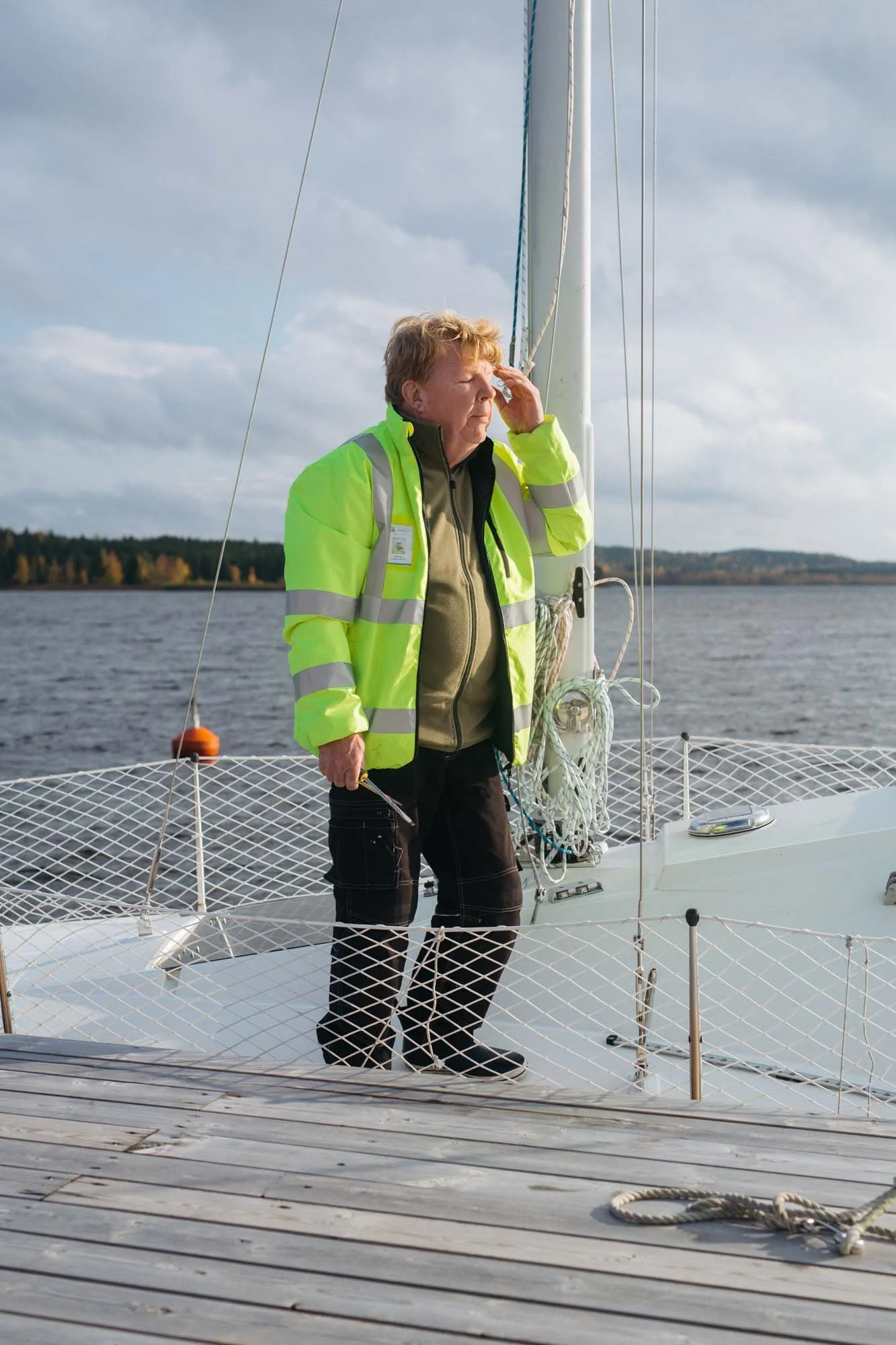  Kaipola -reportaasi, Sunnuntai-liite. Kuva: Miikka Pirinen 