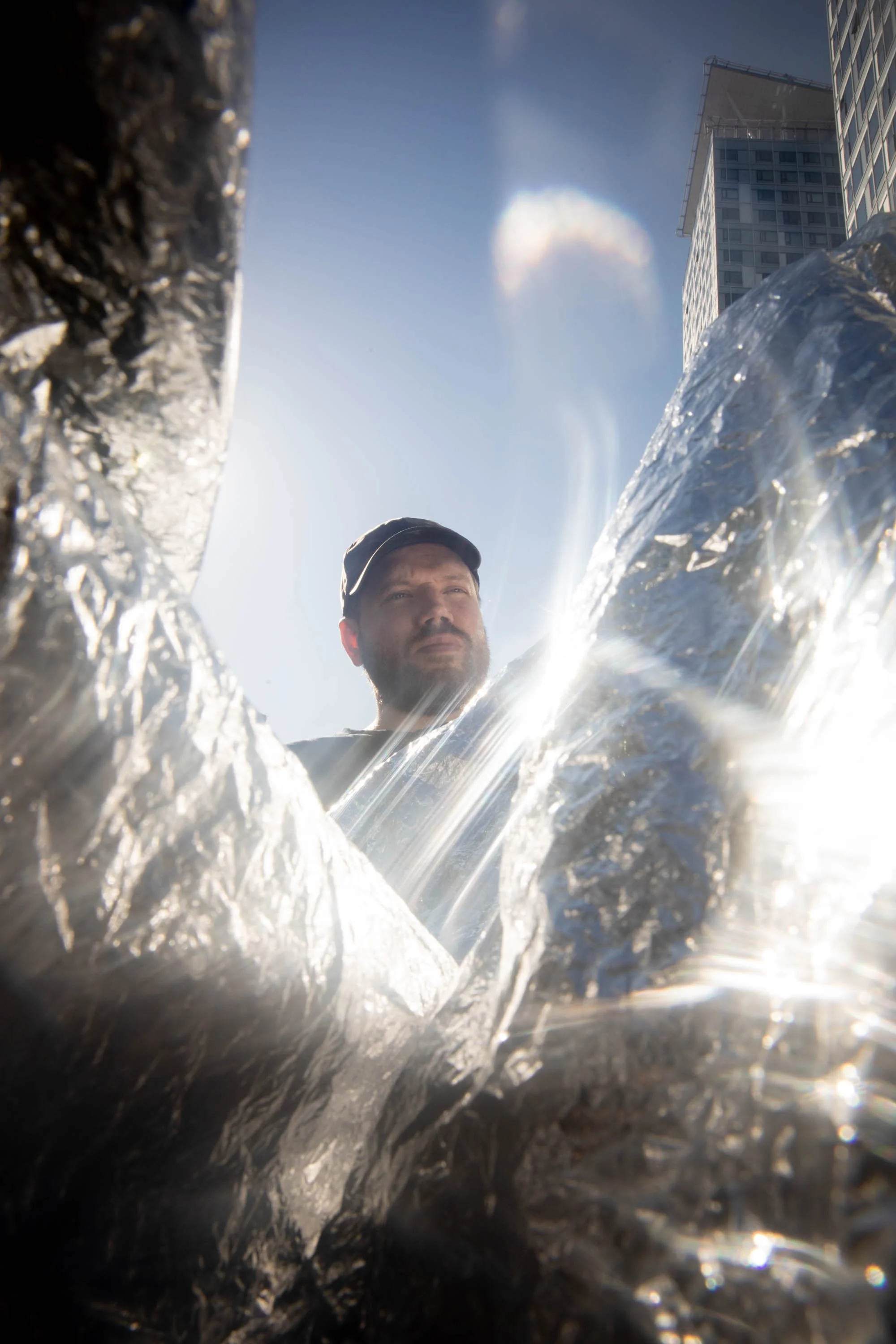  DJ LIFE GOALS. Photo: Miikka Pirinen 