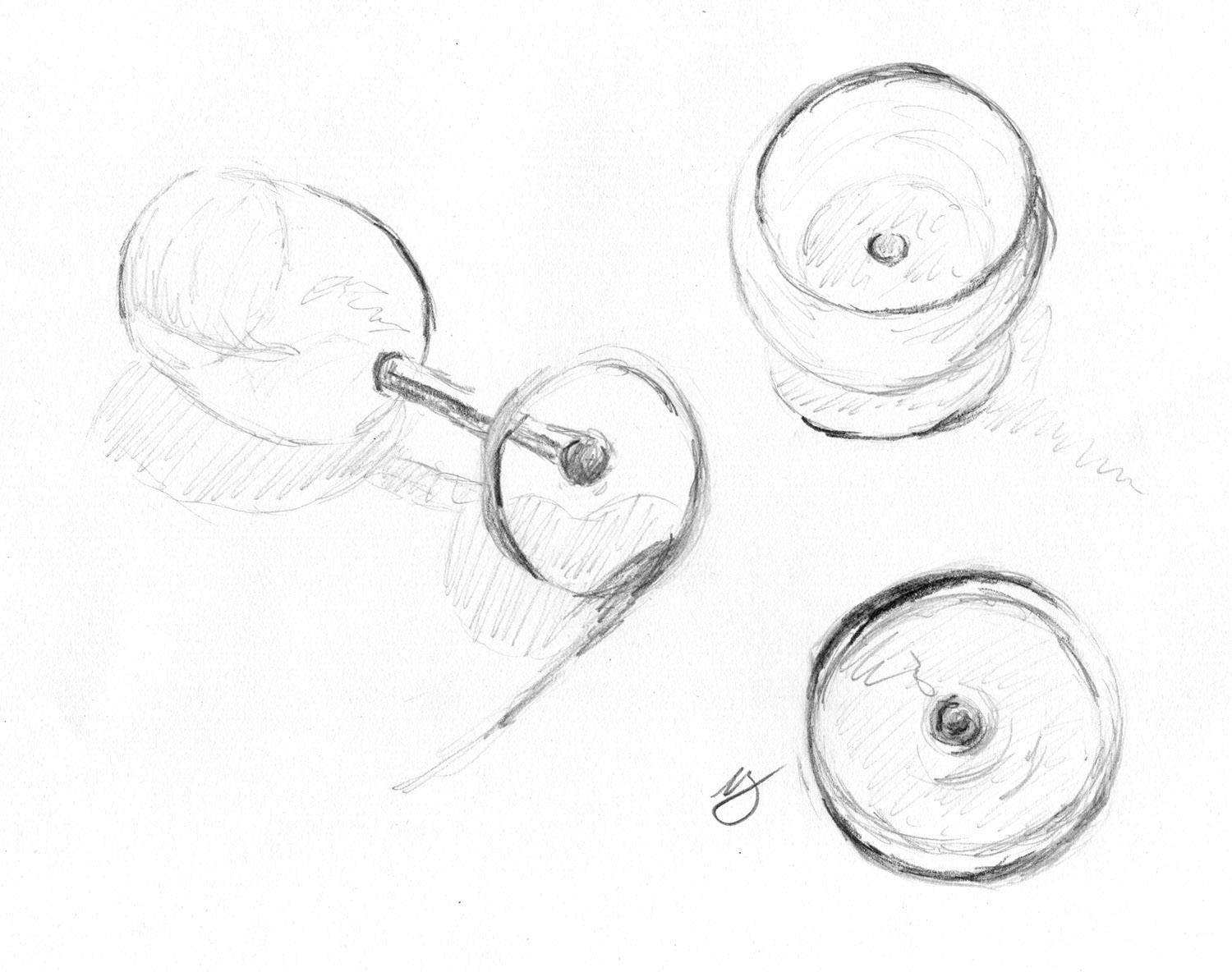 Lesson Drawing Everyday Objects