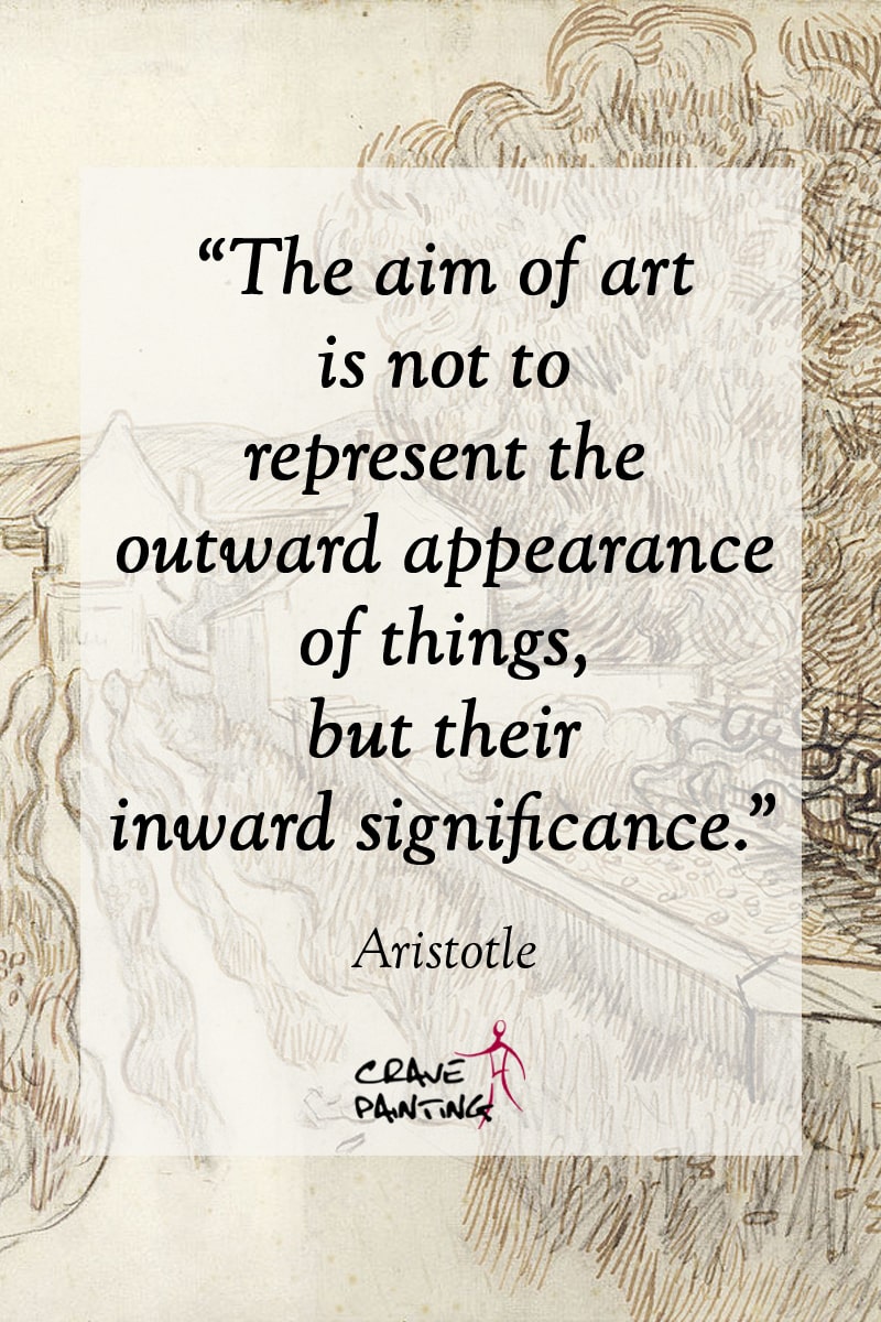 101 Quotes about Art if you need some Inspiration