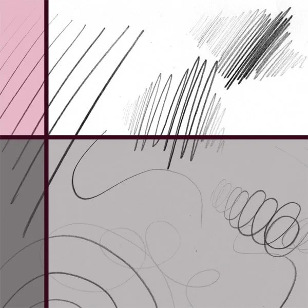 Beginner's Drawing Practice