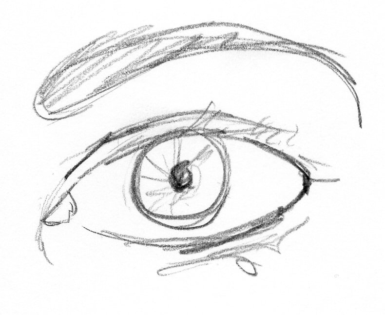10 How to Draw Eyes: Easy Drawing Projects