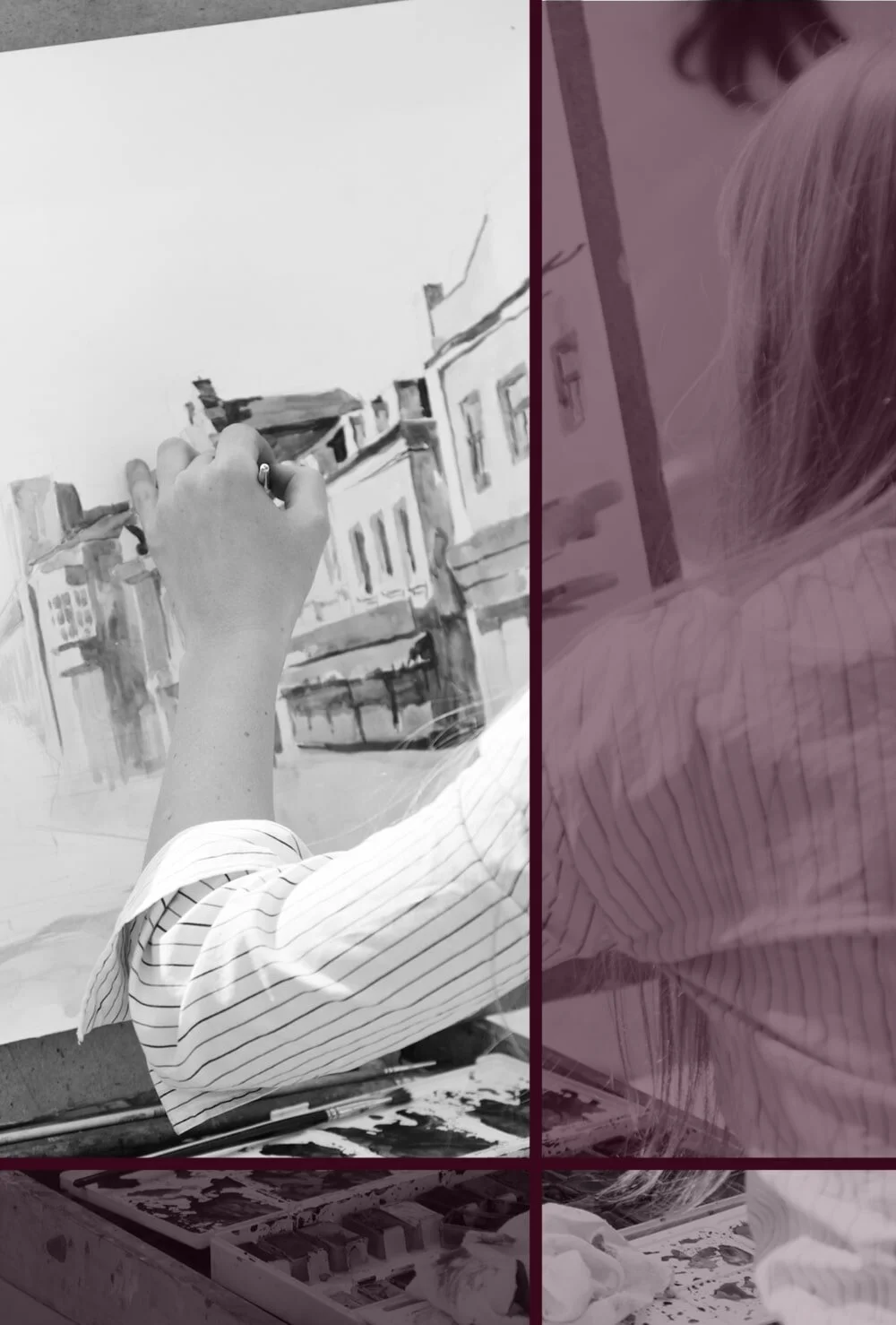 How to create a Drawing or Painting in 9 simple Steps