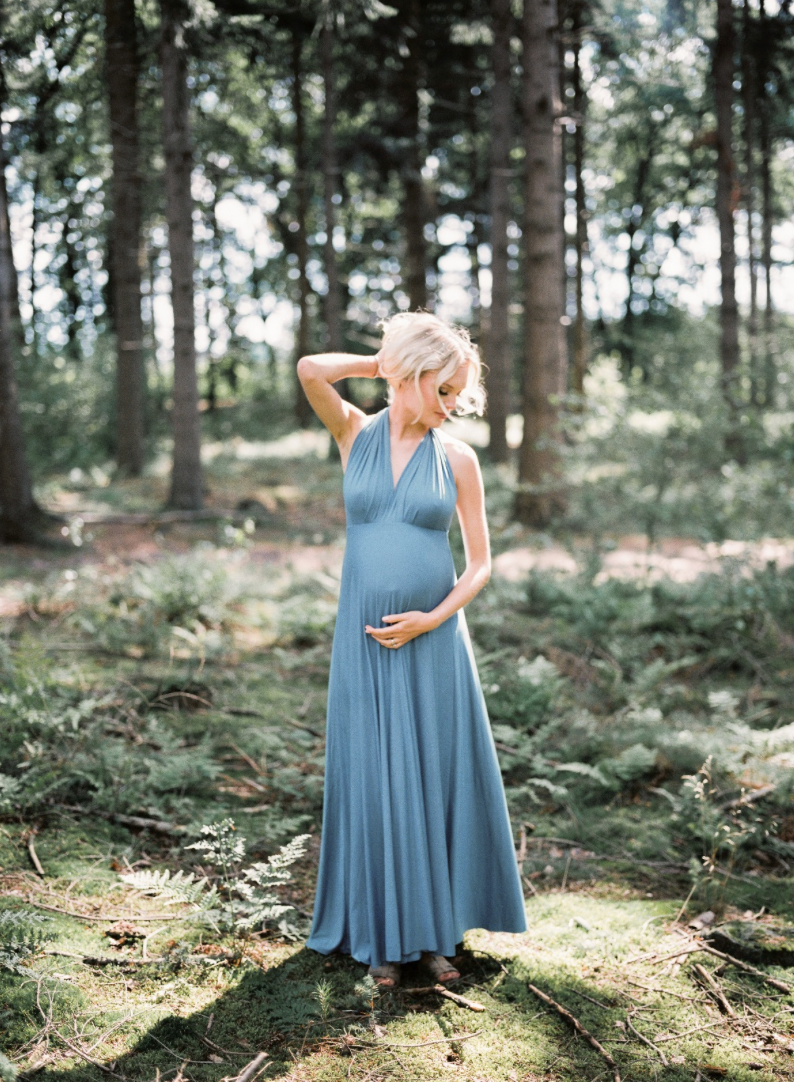 zwangerschapsfotografie - pregnant photography