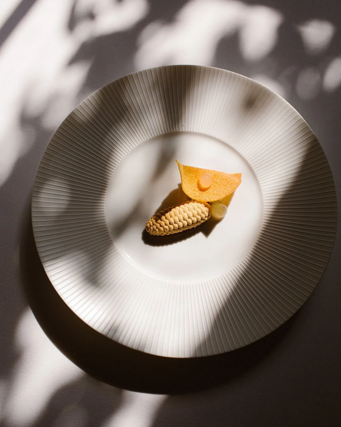 Kunst op een bordje! Ik fotografeer regelmatig prachtig en heerlijk eten. Als ik een hobby of passie moet benoemen dan is het 100% heerlijk eten en goede wijn. In de toekomst zie ik mezelf dan ook meer van dit soort fijne werk doen 🤍. Dit prachtige 